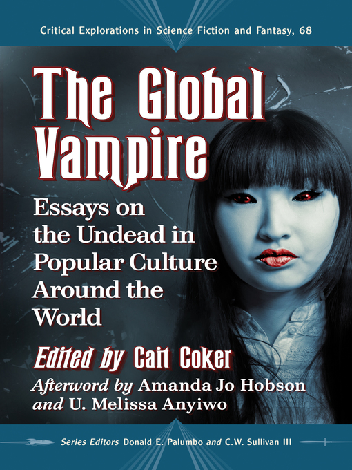 Title details for The Global Vampire by Cait Coker - Available
